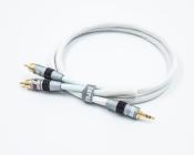 BILINE MP-2RCA WHITE SUPRA CABLES