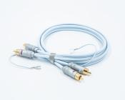 PHONO 2RCA-SC BLUE SUPRA CABLES