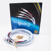 QUADRAX 4X2.0 BI-WIRE COMBICON SUPRA CABLES