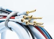 QUADRAX 4X2.0 BI-AMP COMBICON SUPRA CABLES