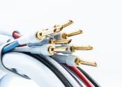 QUADRAX 4X2.0 BI-WIRE COMBICON SUPRA CABLES
