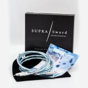 SWORD -ISL RHODIUM AUDIO SUPRA CABLES