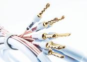 XL ANNORUM BI-AMP COMBICON SUPRA CABLES