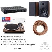 pacchetto offerta hifi