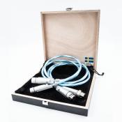 SWORD -IXLR RHODIUM AUDIO SUPRA CABLES