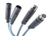 XL ANNORUM INTERCONNECT XLR SUPRA CABLES