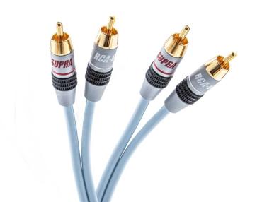 DUAL 2RCA SUPRA