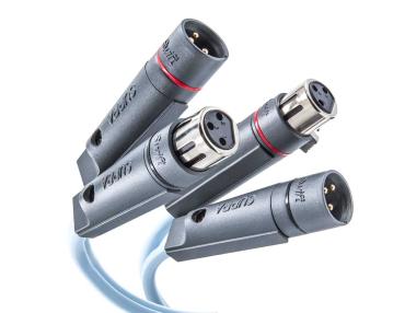 DUAL 2XLR BALANCED