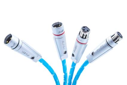 SWORD-IXLR AUDIO SUPRA CABLES