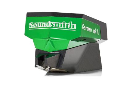 Testina SoundSmith Carmen MKII ES