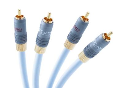 EFF-IX AUDIO SUPRA CABLES