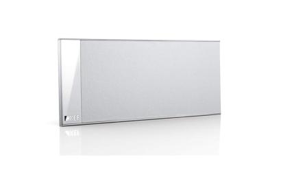 kef canale centrale t101c white