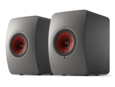 Diffusori monitor Kef LS50 Wireless 2, diffusori attivi
