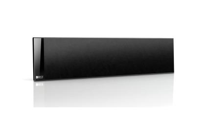 kef t301 black diffusore centrale