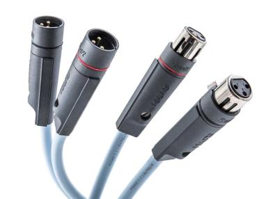 XL ANNORUM INTERCONNECT XLR SUPRA CABLES