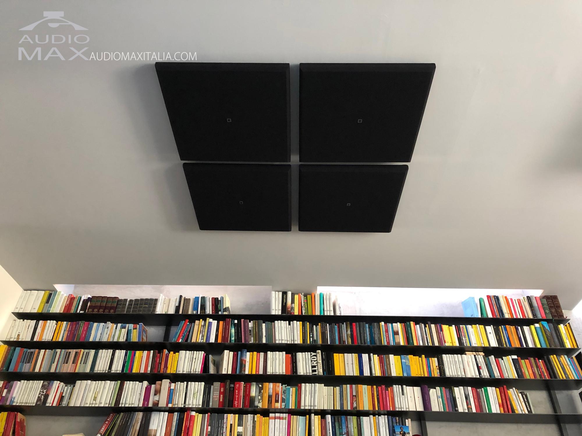 trattamento acustico