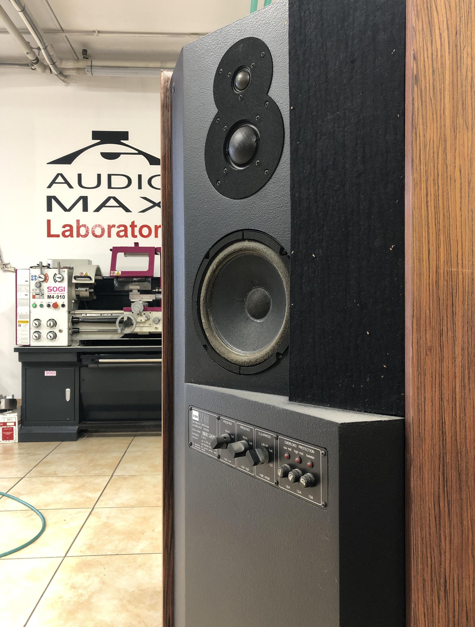 esb 7/06 riparazione 