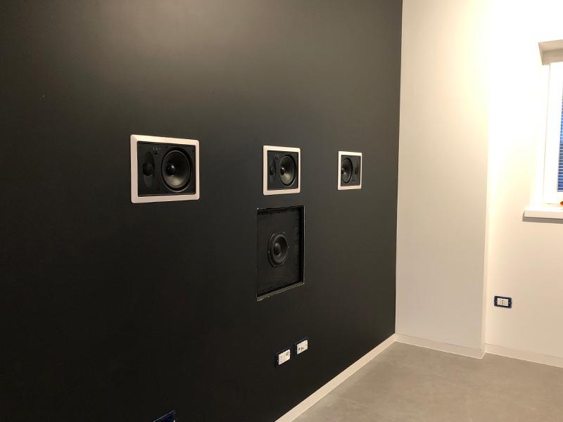 home cinema a ottica corta 1